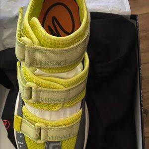 I am selling a size 11 Versace brand new